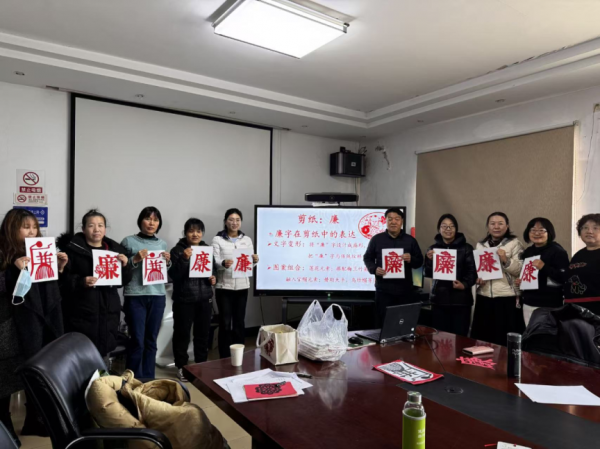 延庆：各单元窜改面貌激动高洁文化建立走深走实